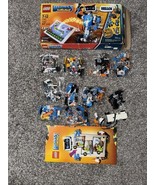 17101 Lego Set BOOST Build Code Play 99% Complete Sealed Bags 2-11 - $89.10
