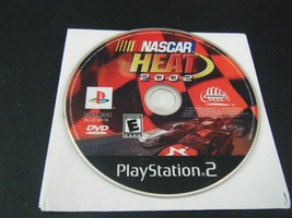 NASCAR Heat 2002 (Sony PlayStation 2, 2001) - Disc Only!!! - £4.43 GBP