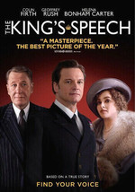 The King&#39;s Speech (DVD, 2010) - £2.19 GBP