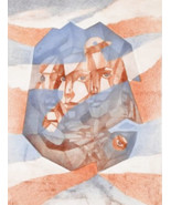 Neal Doty Eyes of the Dove, Digital Print on Paper, Signed, COA - $788.90 CAD