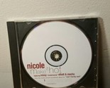 Nicole - Make It Hot ft. Missy Elliott &amp; Mocha (Promo CD Single, 1998, E... - $6.64