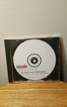 Nicole - Make It Hot ft. Missy Elliott &amp; Mocha (Promo CD Single, 1998, Elektra)  - £5.24 GBP