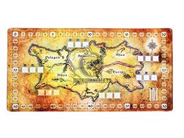 Ethnos - Cartography play mat  - $32.99