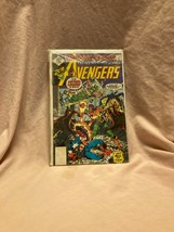 The Avengers #164 1977 marvel Comic Book  - $12.87