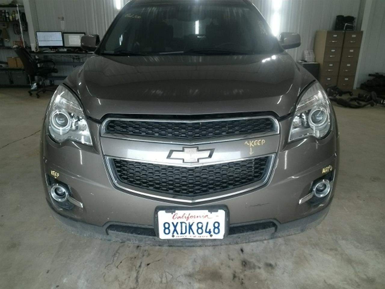 Passenger Axle Shaft Front 2.4L Outer Fits 10-17 EQUINOX 104738696 Item image 2