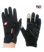 Cycling Protective Grip Sports Running Warm Gloves Men Women Touchscreen... - £7.04 GBP