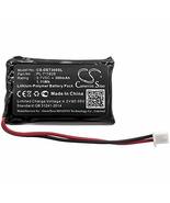 Battery for Educator 300TSTransmitter ET-300-LReceiver ET-300Receiver ET... - $16.72