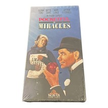 Pocketful of Miracles Bette Davis Glenn Ford VHS - £5.51 GBP