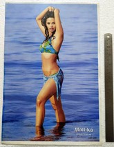 Bollywood Actor Mallika Sherawat Sexy Swimsuit Bikini Poster India 11 X 16 inch - £15.98 GBP