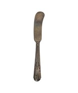 International Orchid Sterling 5 3/4&quot; Butter Spreader Knife 1929 Silver 9... - $657.25 MXN