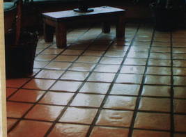 Tile Molds 10 Olde Country Concrete Make Hundreds of 9X9" Tiles #0900 @ Pennies image 5
