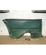 73 Cadillac Coupe Deville LEFT DRIVER SIDE REAR LOWER DOOR QUARTER PANEL... - $173.42 CAD