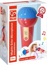 For Children Aged One To Twelve, The Hape Mighty Echo Microphone Is A - £29.30 GBP