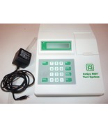 Defective Ensys Risc Test System Photometer 60002 with Power Supply AS-IS - $211.23 CAD