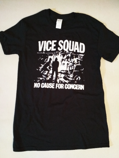 Vice Squad -punk shirt -punk bands -punk t-shirt-hardcore punk-punk t-shirt