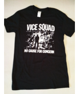 Vice Squad -punk shirt -punk bands -punk t-shirt-hardcore punk-punk t-shirt - $20.00