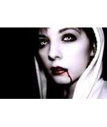 ANCIENT SANGUINE VAMPIRE FEMALE POWERFUL 3300 powerhouse POWER Persuasion - $699.10 MXN