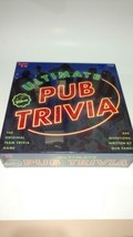 Game Ultimate Pub Trivia Game University Games New Factory Sealed Team T... - $8.99