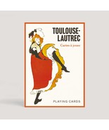Toulouse Lautrec (Paris, Moulin Rouge) Playing Cards by Piatnik - $12.17 CAD