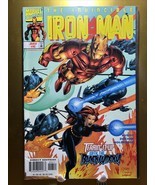 Iron Man [3rd Series] #6 (Marvel, July 1998) - $5.23
