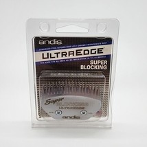 Andis Ultra Edge Super Blocking Clipper Blade 64340 New - $39.55