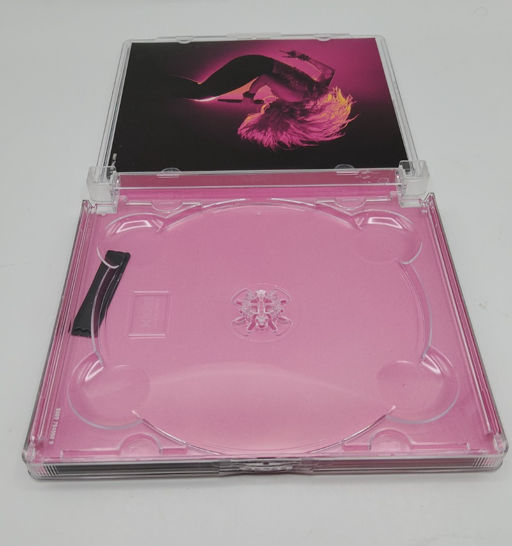 Shakira en vivo desde Paris, Live from Paris 2011~ ONLY Case NO DISC Item image 4