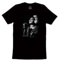 Billie Holiday Limited Edition Unisex Music T-Shirt - $28.99