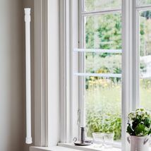 1 Pack Window Security Bar Adjustable 15.7&quot;-27.5&quot;, Portable Sliding Door... - $192.54 MXN