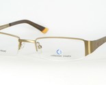 Collection-Creativ 1235 160C Or Lunettes Monture 48-18-140mm Allemagne - $49.95
