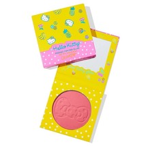 Colour Pop Hello Kitty Pressed Powder Blush Island Shine NEW IN BOX - £11.91 GBP