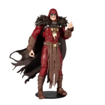 DC Multiverse McFarlane King Shazam Action Figure 7 Inches Toys Collection - £13.12 GBP