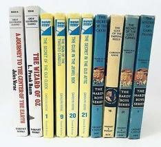 great illustrated classic books And Nancy Drew Hardcover Lot [Hardcover]... - $78.21