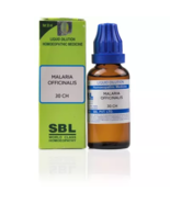 SBL Malaria Officinalis (30ml) - £11.32 GBP