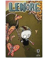 Lenore #3 (2001) *Slave Labor / Cover Artwork By Roman Dirge / 4th Print... - $5.00