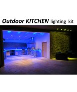 Light up your outdoor stainless kitchen / grill with this LED lighting k... - £29.93 GBP+
