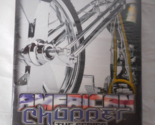 Sealed American Chopper The Series Playing Cards Disney Channel Carta Mu... - £10.90 GBP