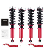 24 Level Damper Coilovers for Lexus GS300 98-05 RWD Lowering Suspension Kit - £295.92 GBP