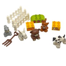 Lego Duplo Farm Add-On Blocks Collection - £11.51 GBP
