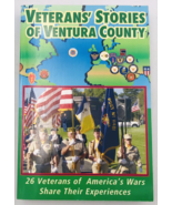 Veterans&#39; Stories of Ventura County - 26 Veterans Share Their Experiences - $6.79