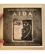 Elton John And Tim Rice&#39;s AIDA Press Kit Photo - $36.83 CAD