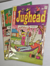 Lot of 2 Jughead Comic Book.  Archie Series, No. 248 and 256, Jan. &amp; Sep... - $13.08