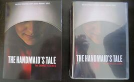 Hulu HANDMAIDS TALE DVD The Complete Series DVD Box Set All 6 Seasons SE... - €67,50 EUR