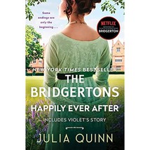 The Bridgertons: Happily Ever After (Bridgertons, 9) - £14.16 GBP
