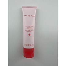 Mary Kay Pink Clay Mask 1.2 oz Skincare Anti-aging Face Quality Dry to O... - $5.90