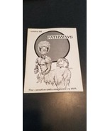 Pathways Winter 1982 Creative Magazine of WPI Worcester Polytechnic Inst... - €10,14 EUR