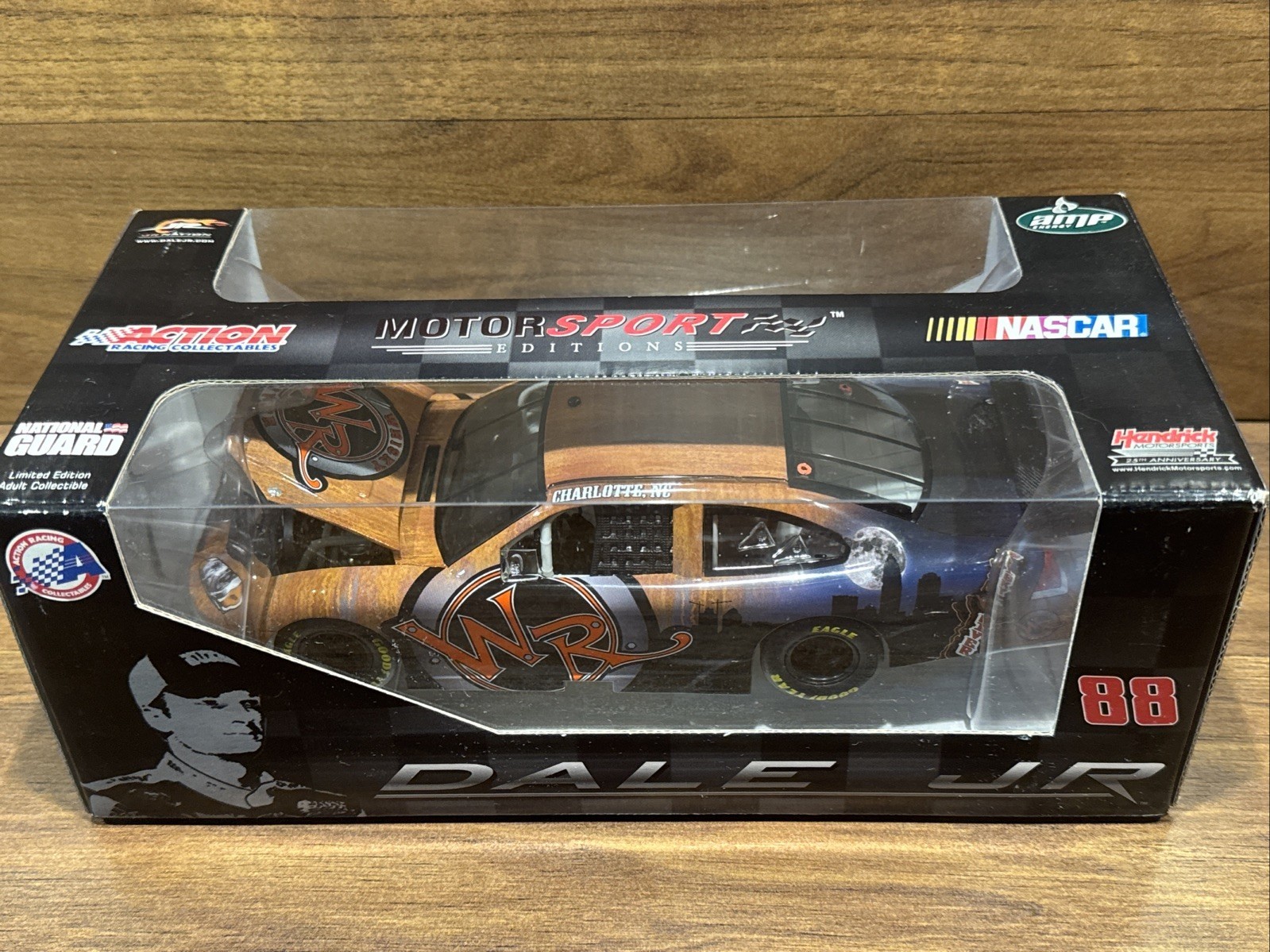 Dale Earnhardt Jr Whisky River 2009 Impala SS 1:24 Action Item image 5