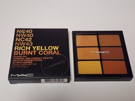 MAC Studio Fix Conceal and Correct Palette Medium Deep  - $36.63
