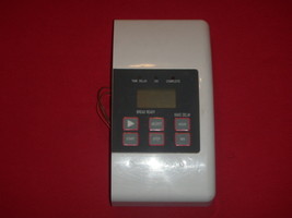 Oster Sunbeam Bread Machine Control Panel and PCB for Model 5812 Style BM-100 - $32.33