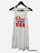Miken Rose in the USA Tank Top NWOT Small - $9.89