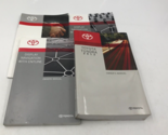 2013 Toyota Tundra Owners Manual Set OEM A02B29029 - £53.48 GBP